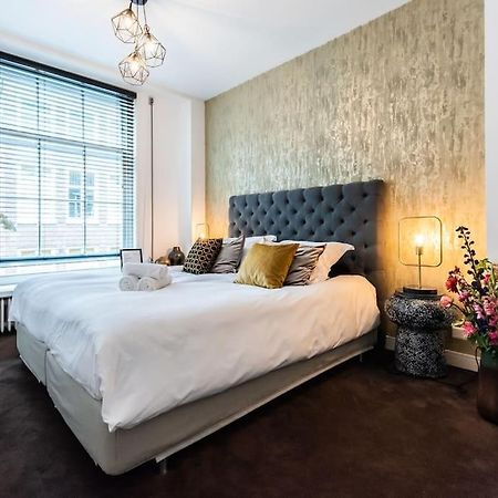 Luxurious Boutique Suite In City Center Amsterdam Exterior photo