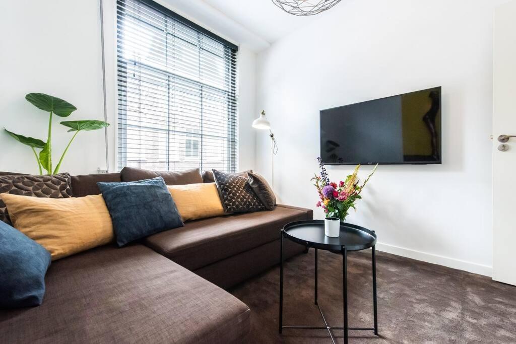 Luxurious Boutique Suite In City Center Amsterdam Exterior photo