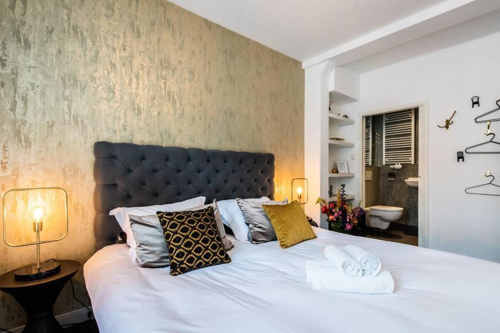 Luxurious Boutique Suite In City Center Amsterdam Exterior photo